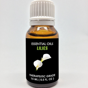 Pure Lily Essential Oil at Low Price on Bulk Purchase