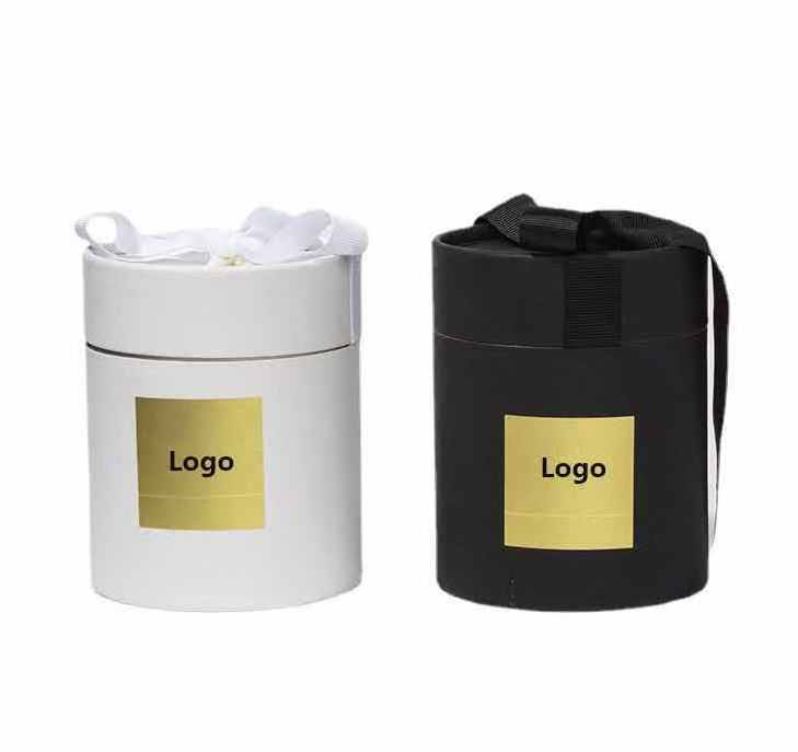 Luxury custom private label Christmas home fragrance scented candles and reed diffuser gift set