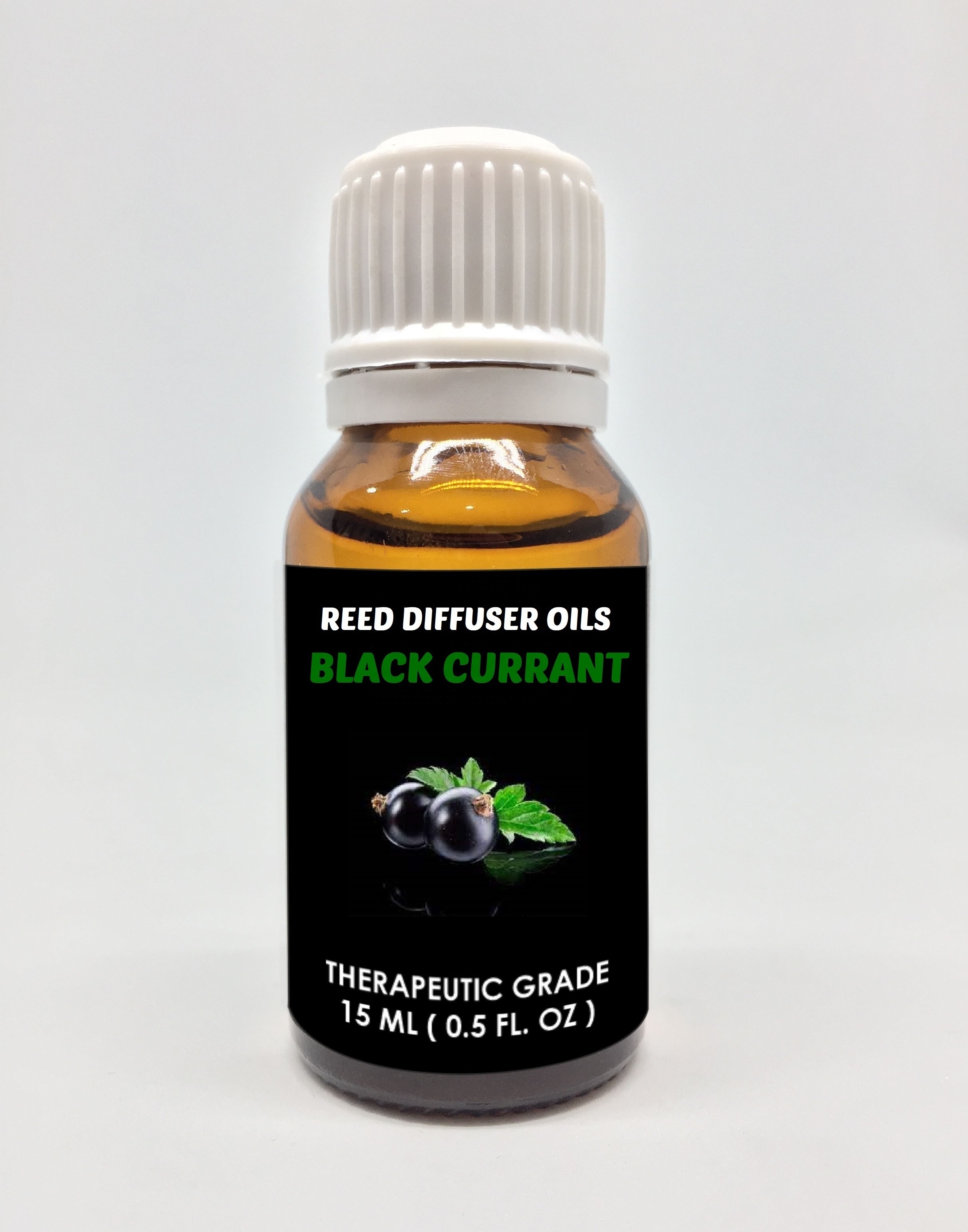 Wholesale Dealer of Natural Black Currant  Reed Diffuser Oil