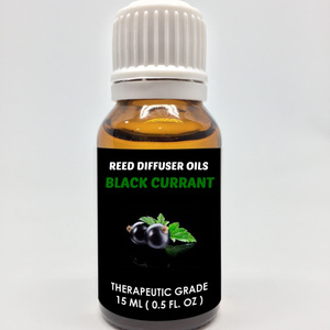 Wholesale Dealer of Natural Black Currant  Reed Diffuser Oil