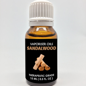 Pure Sandalwood Vaporiser Oil at Low Price on Bulk Purchase