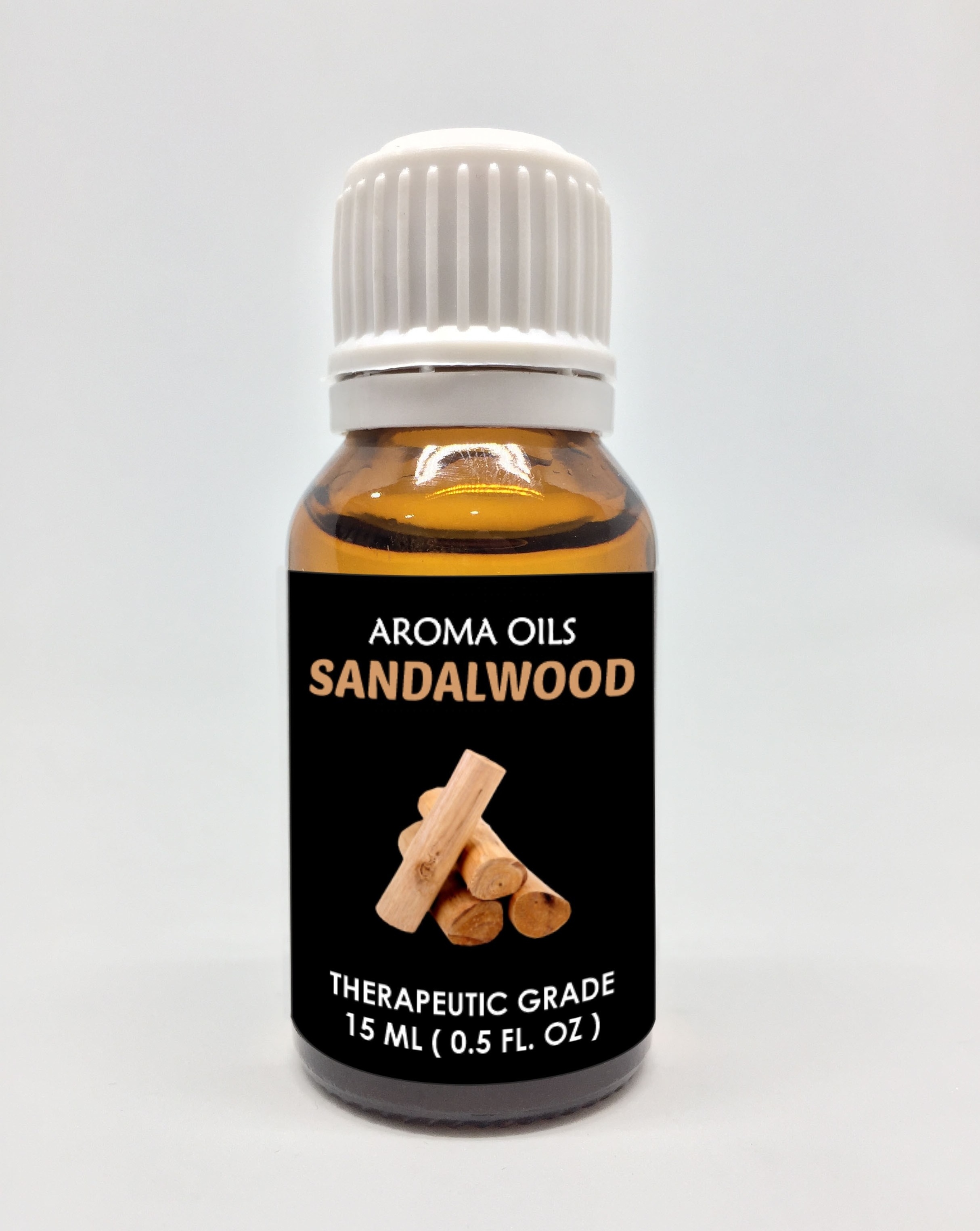 Pure Sandalwood Aroma Oil at Best Price