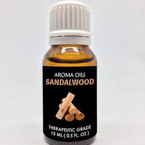 Pure Sandalwood Aroma Oil at Best Price