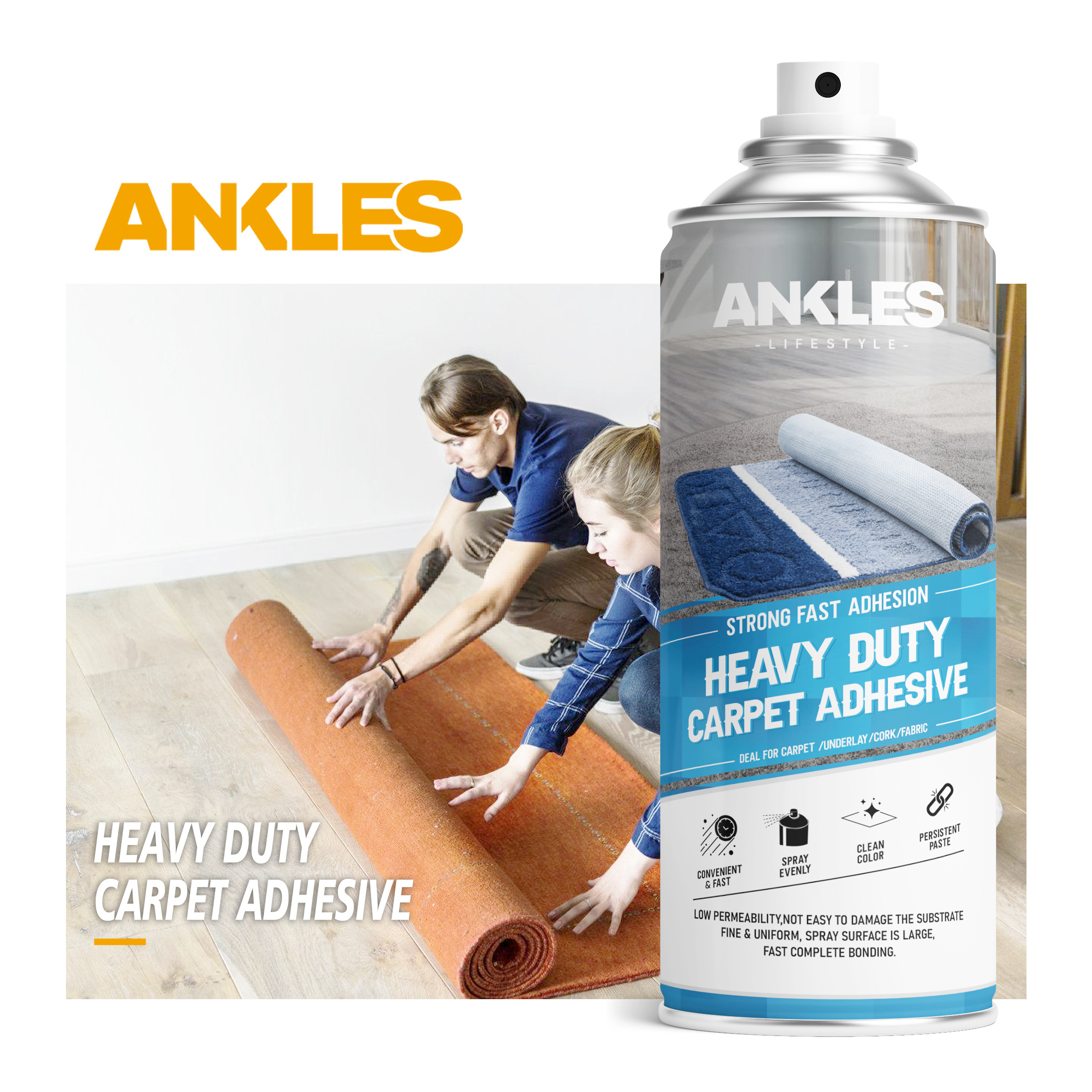 ANKLES New glue in spray adhesive spray glue spray adhesive glue