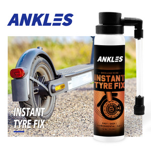 ANKLES wholesale Car Care inflator for tire sealer and tyre quick repair tire sealant