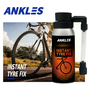 ANKLES wholesale Car Care 200ml tubeless stan tire sealant slime bike tyre sealant