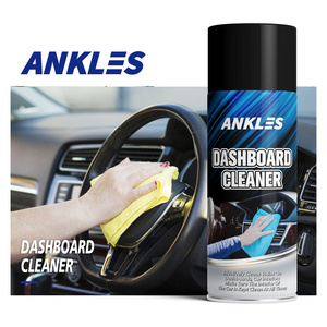 ANKLES wholesale custom dashboard cleaner shiner polish for cars best car interiors dashboard cleaner spray