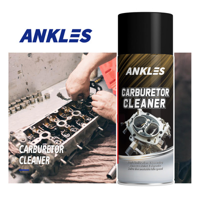 ANKLES super tech carb carburetor cleaner foam carburetor choke cleaner spray carburetor cleaner