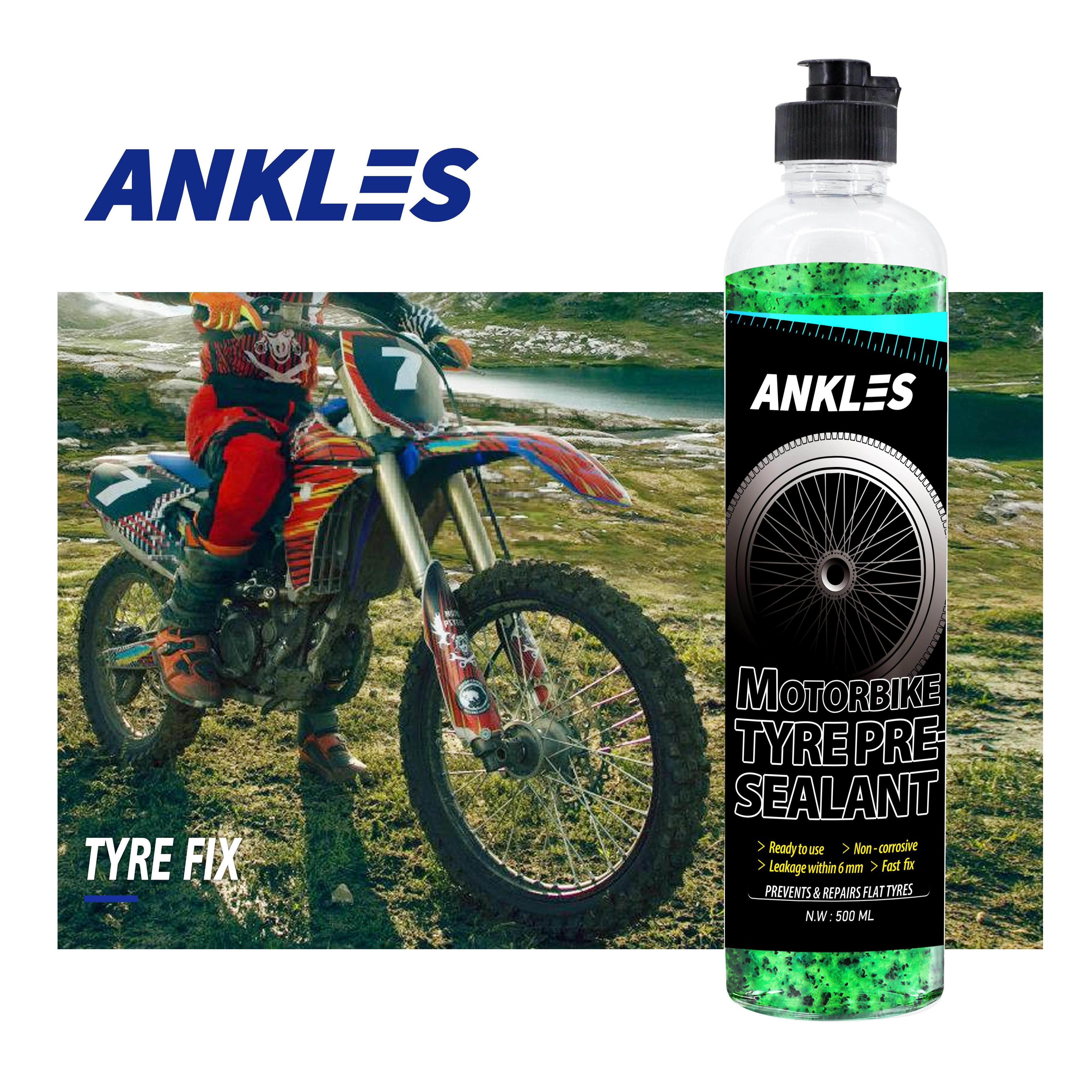 ANKLES TDS awarded hand tools of tire puncture repair kit puncture repair liquid tire sealant