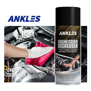 ANKLES 450ml car wash automotive parts & accessories cleaning engine surface cleaner spray engine degreaser