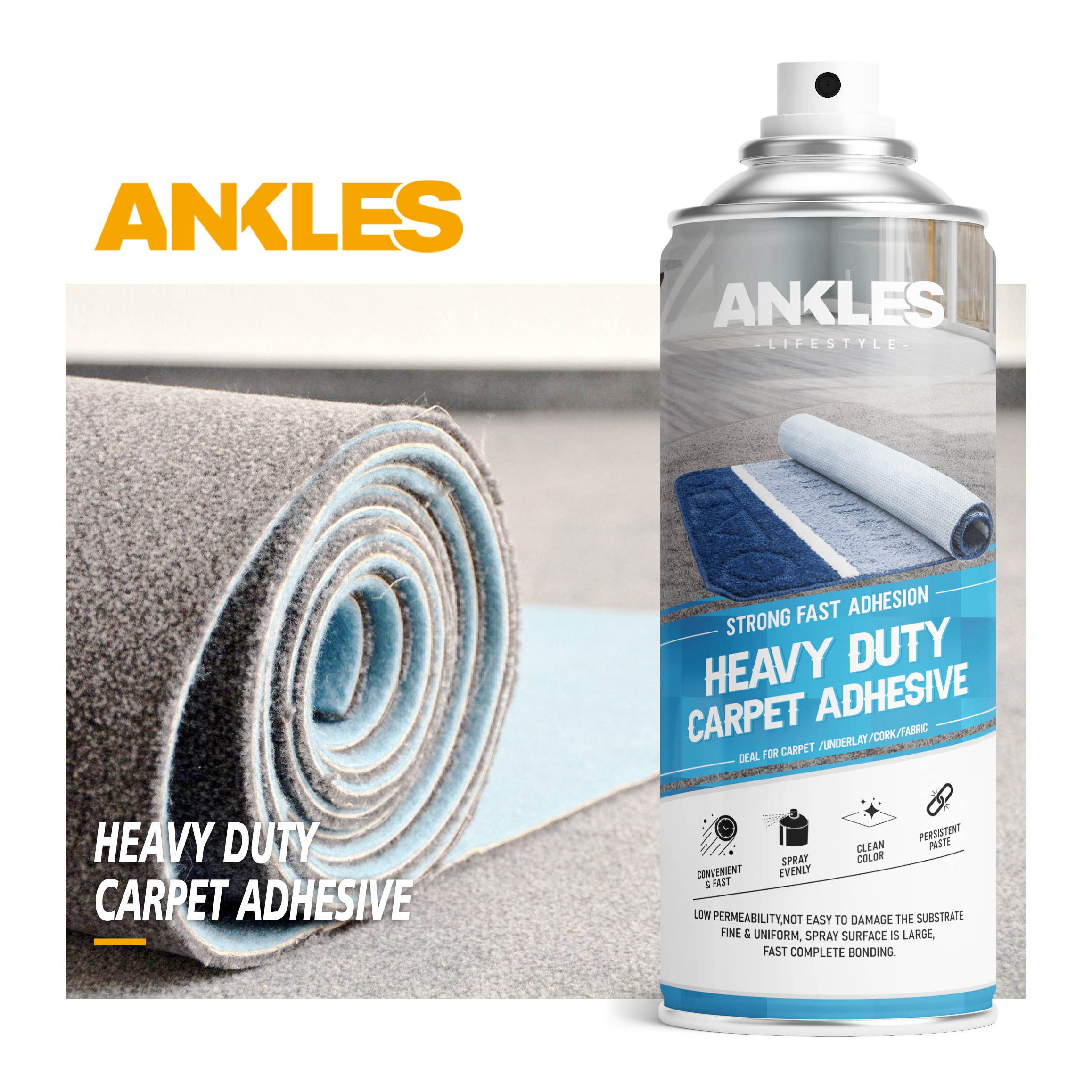 ANKLES New glue in spray adhesive spray glue spray adhesive glue