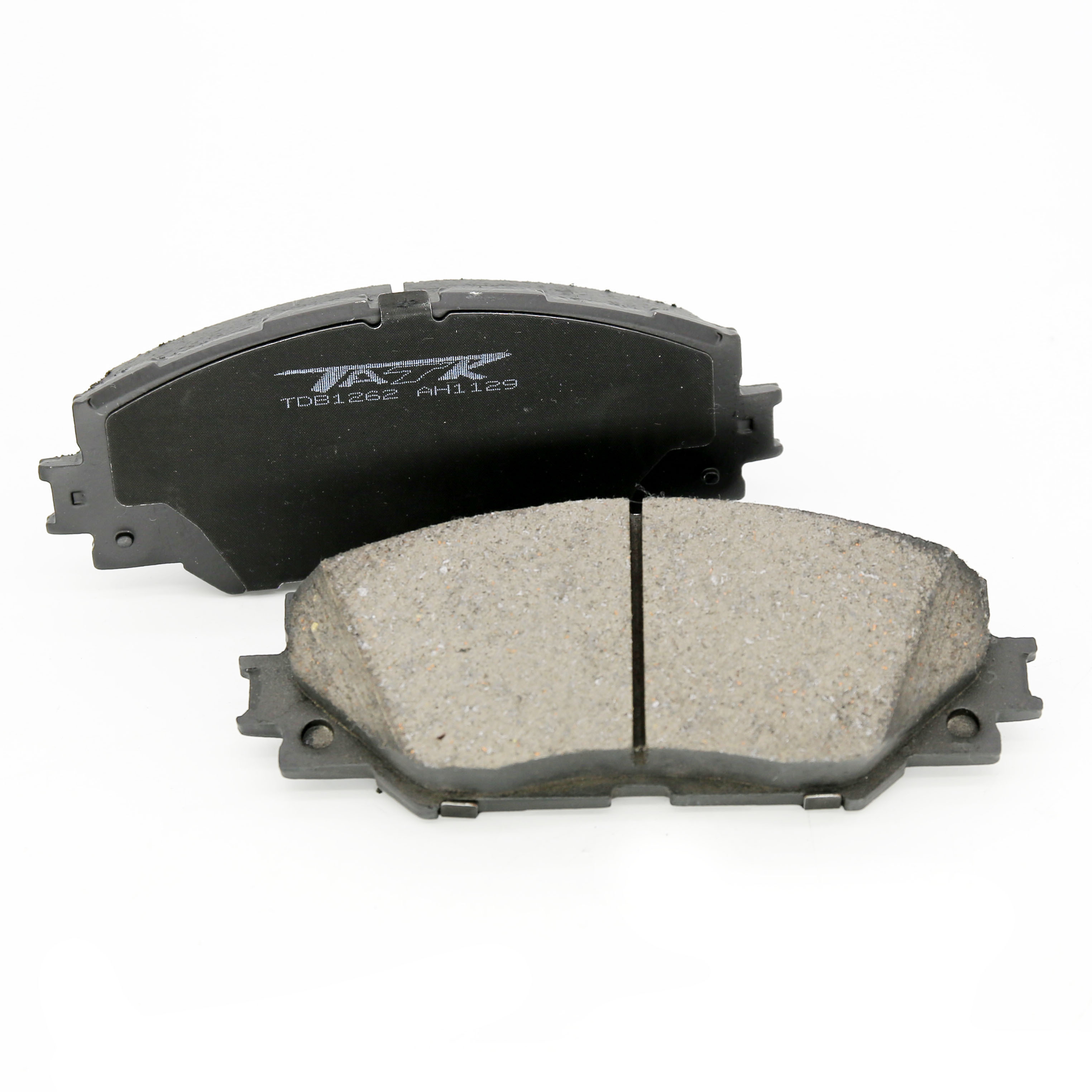 TATK 04465-42160 Auto break pads For Toyota corolla brake pad rav4 2005 -2017, toyota brake pads  ceramic 1262 D1210