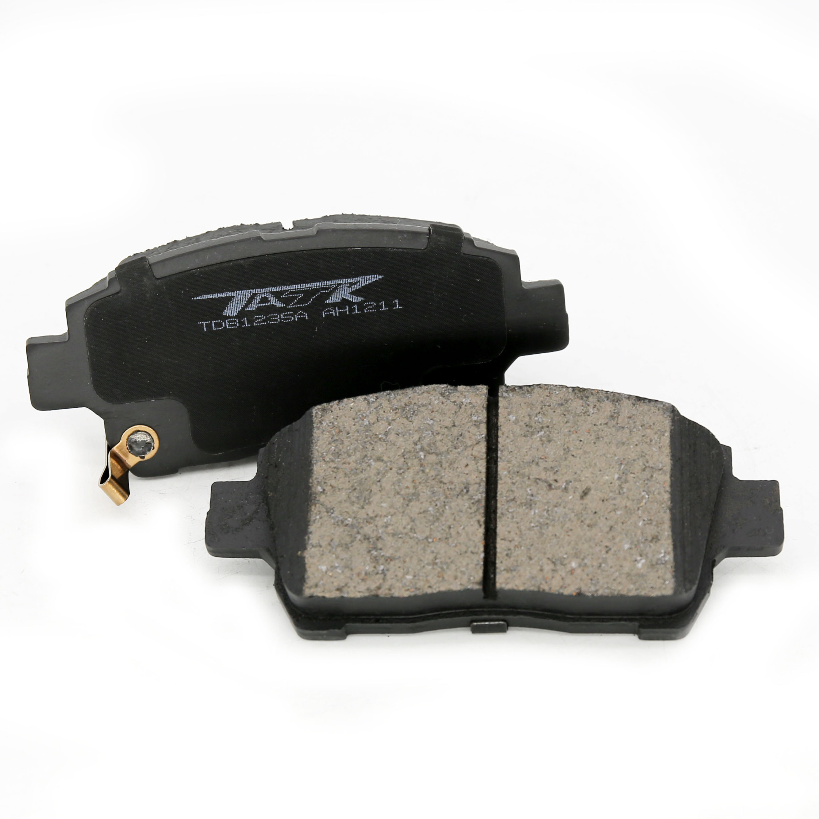 TATK auto brake pad For Toyota corolla hilux land cruiser car disc ceramic brake pad manufacturer break pads