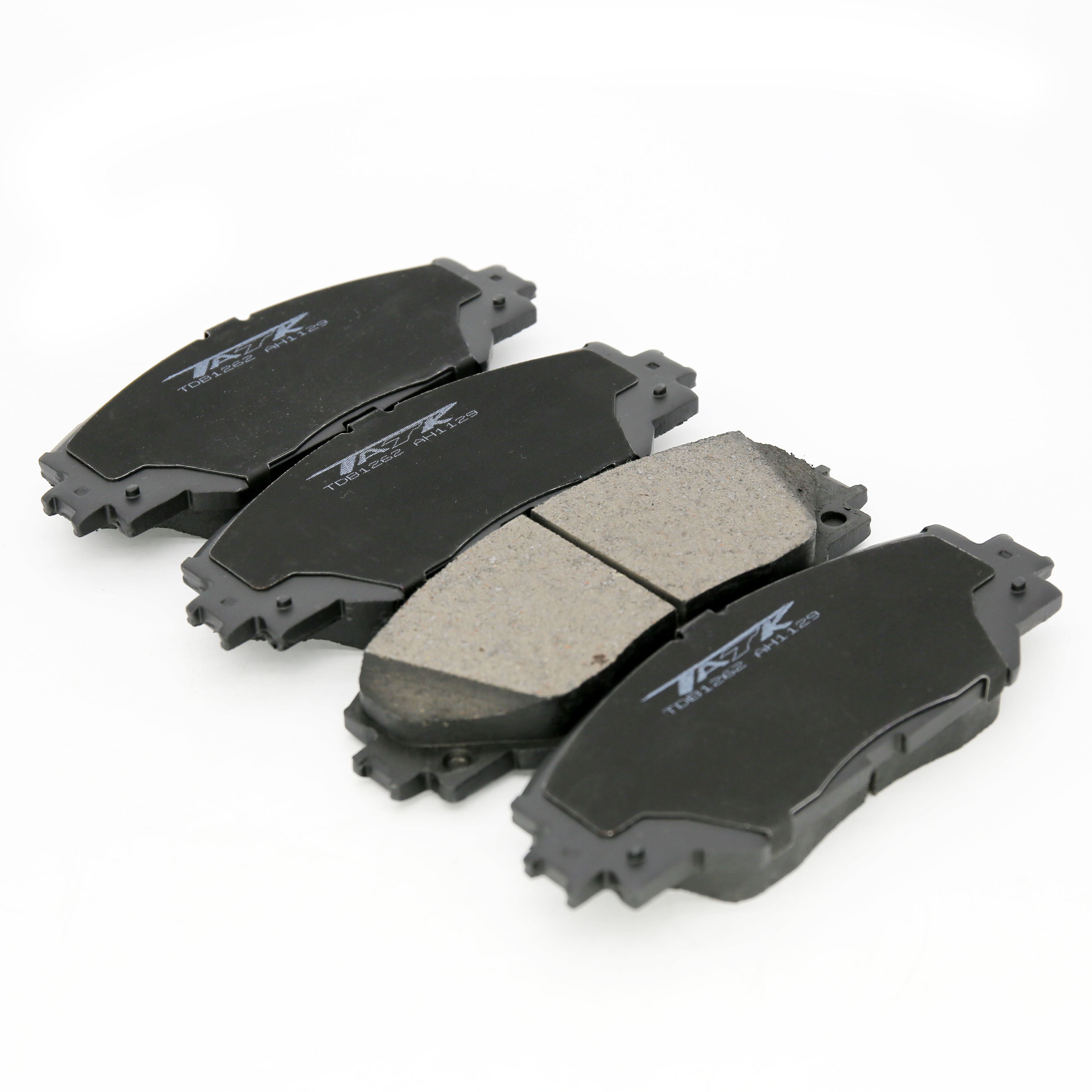 TATK 04465-42160 Auto break pads For Toyota corolla brake pad rav4 2005 -2017, toyota brake pads  ceramic 1262 D1210