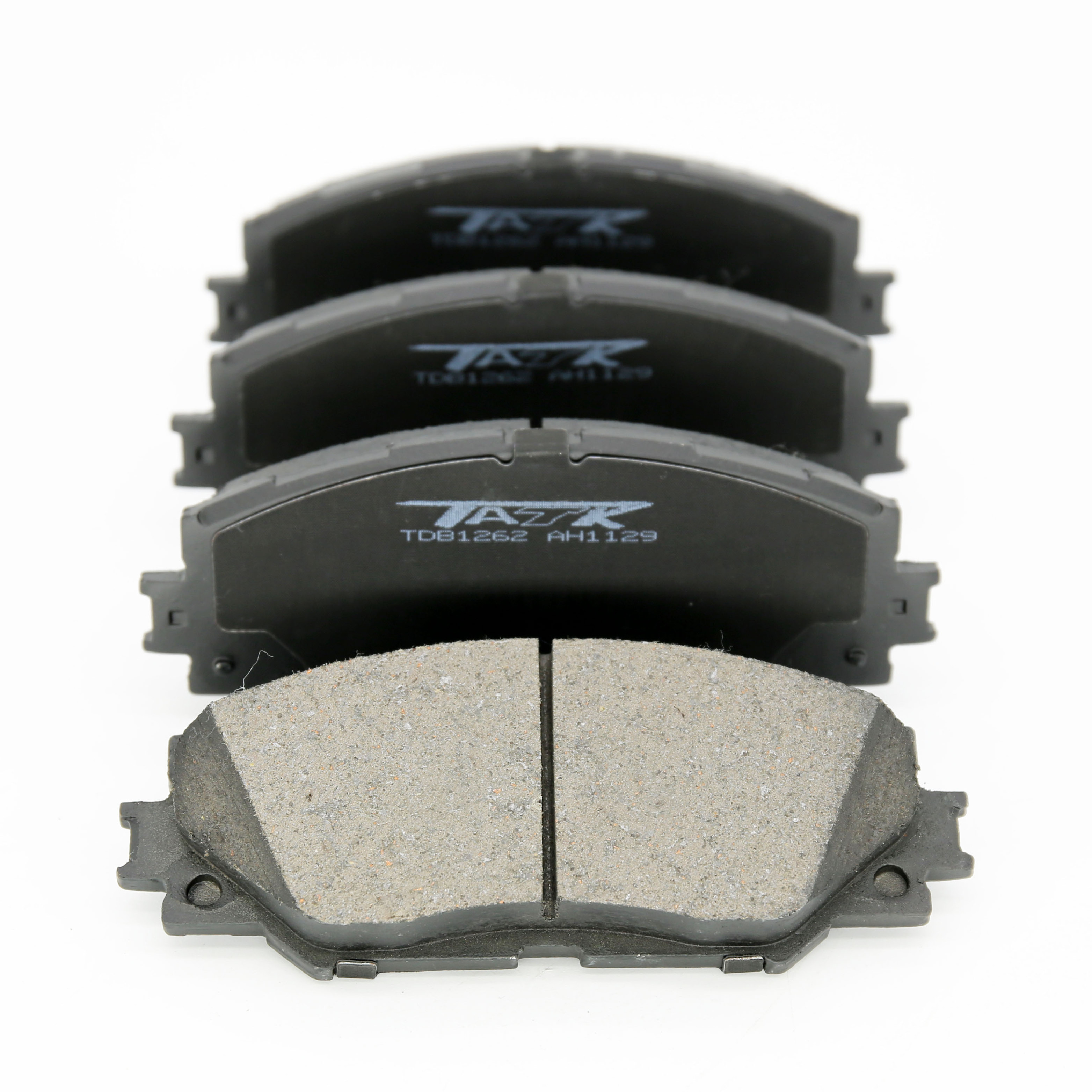 TATK OEM Auto Brake Pad For NISSAN TOYOTA HONDA ISUZU SUZUKI SUBARU MITSUBISHI MAZADA ceramic Japanese Car brake pad 5188