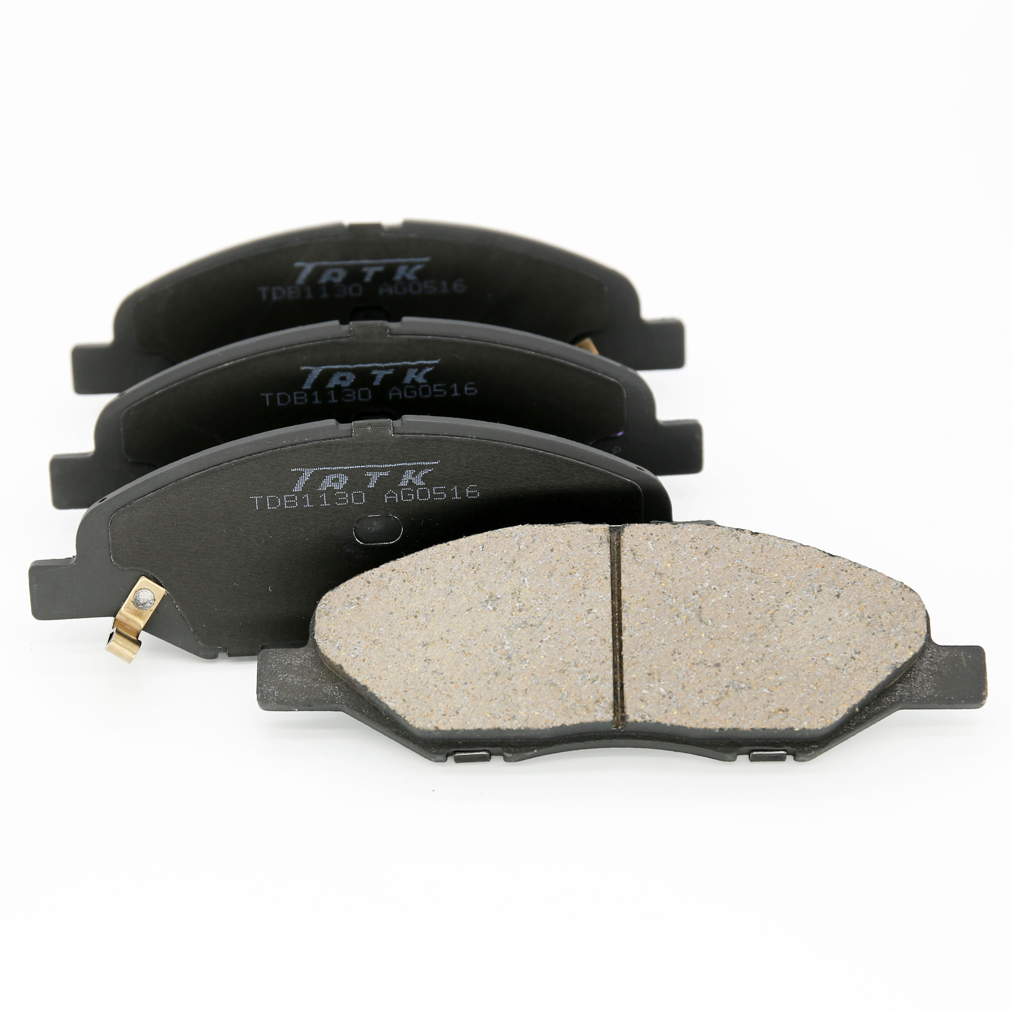 TATK OEM Auto Brake Pad For NISSAN TOYOTA HONDA ISUZU SUZUKI SUBARU MITSUBISHI MAZADA ceramic Japanese Car brake pad 5188