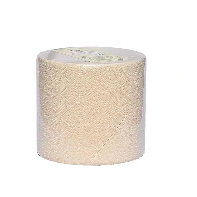 Wholesale Cheap 1ply OEM ODM Hard wound Roll Industrial Paper Towel