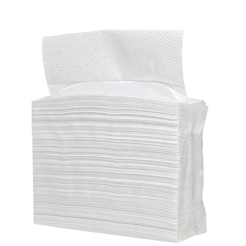 Kraft Absorbent OEM Multi / Z  / N Fold Hand Paper Towel