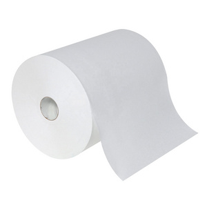 Cheap Cost 1ply Recycle 10" Hand Roll Paper Towel Papel Toalla Jumbo