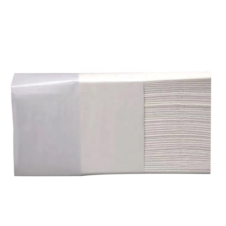 Wholesale Embossed OEM ODM Multifold Paper Towel Interfold Paper Towel