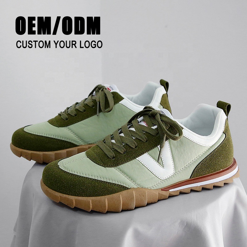 2023 New Arrival Lightweight Fashion Platform Custom Man Casual Sport Shoes Men Running Sneakers Manufacturer