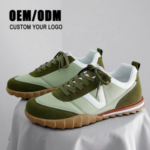 2023 New Arrival Lightweight Fashion Platform Custom Man Casual Sport Shoes Men Running Sneakers Manufacturer