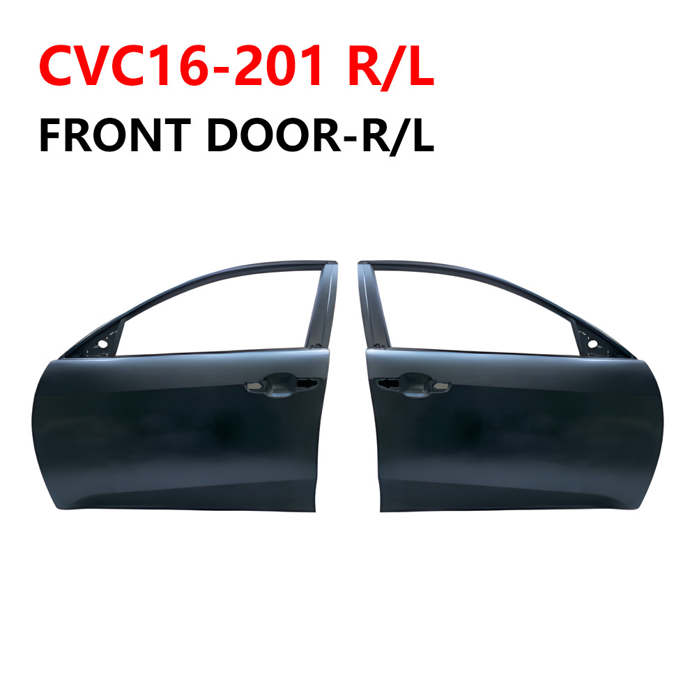 High Quality Automobile Body Kits Rear Outer Passenger Side Fender L/R For Honda Civic 16