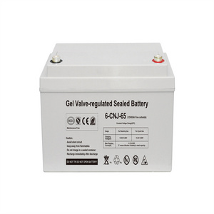 Vrla Solar Energy Storage Lead Acid Batteries 12V 65Ah 150Ah 200Ah 250Ah Bateria De Deep Cycle Tubular Battery