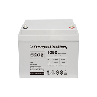 Vrla Solar Energy Storage Lead Acid Batteries 12V 65Ah 150Ah 200Ah 250Ah Bateria De Deep Cycle Tubular Battery