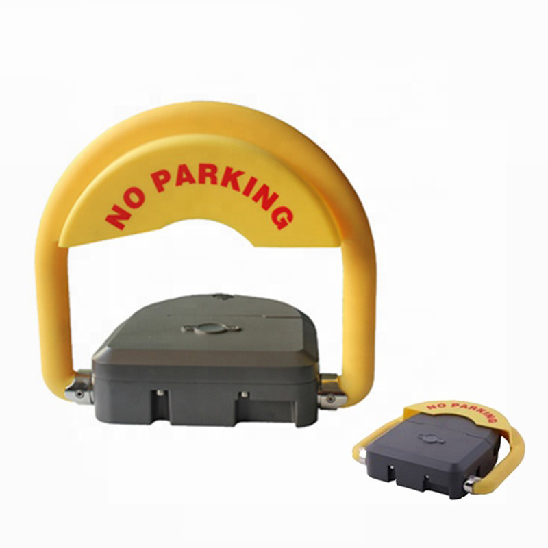 Ankuai Parking Lock cell phone Car Sensor RC Automatic control Parking automated car parking blocker