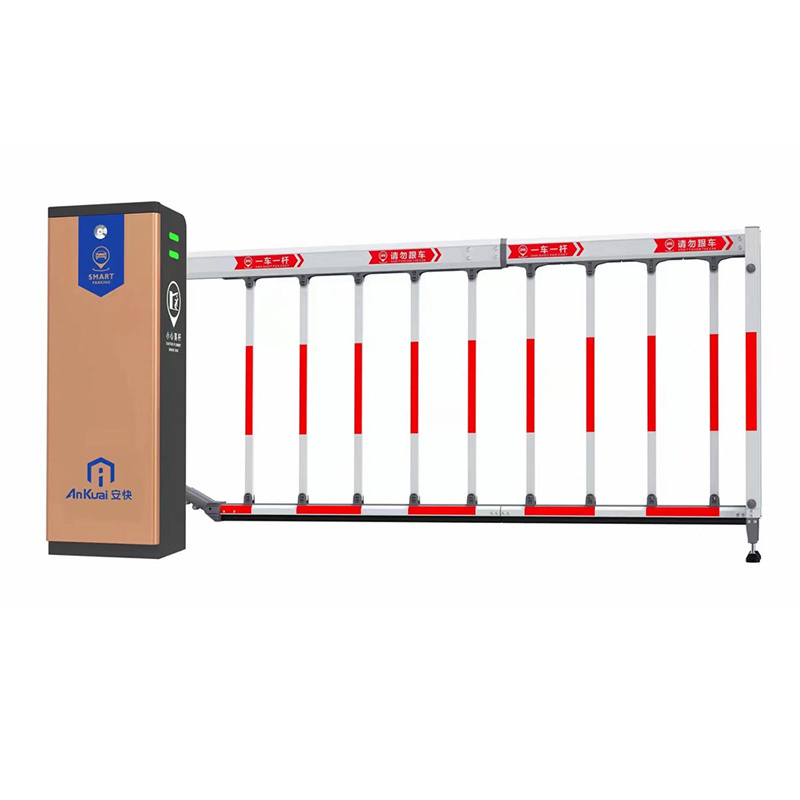 Ankuai AKD158 Parking automatic car parking lot gate traffic barrier