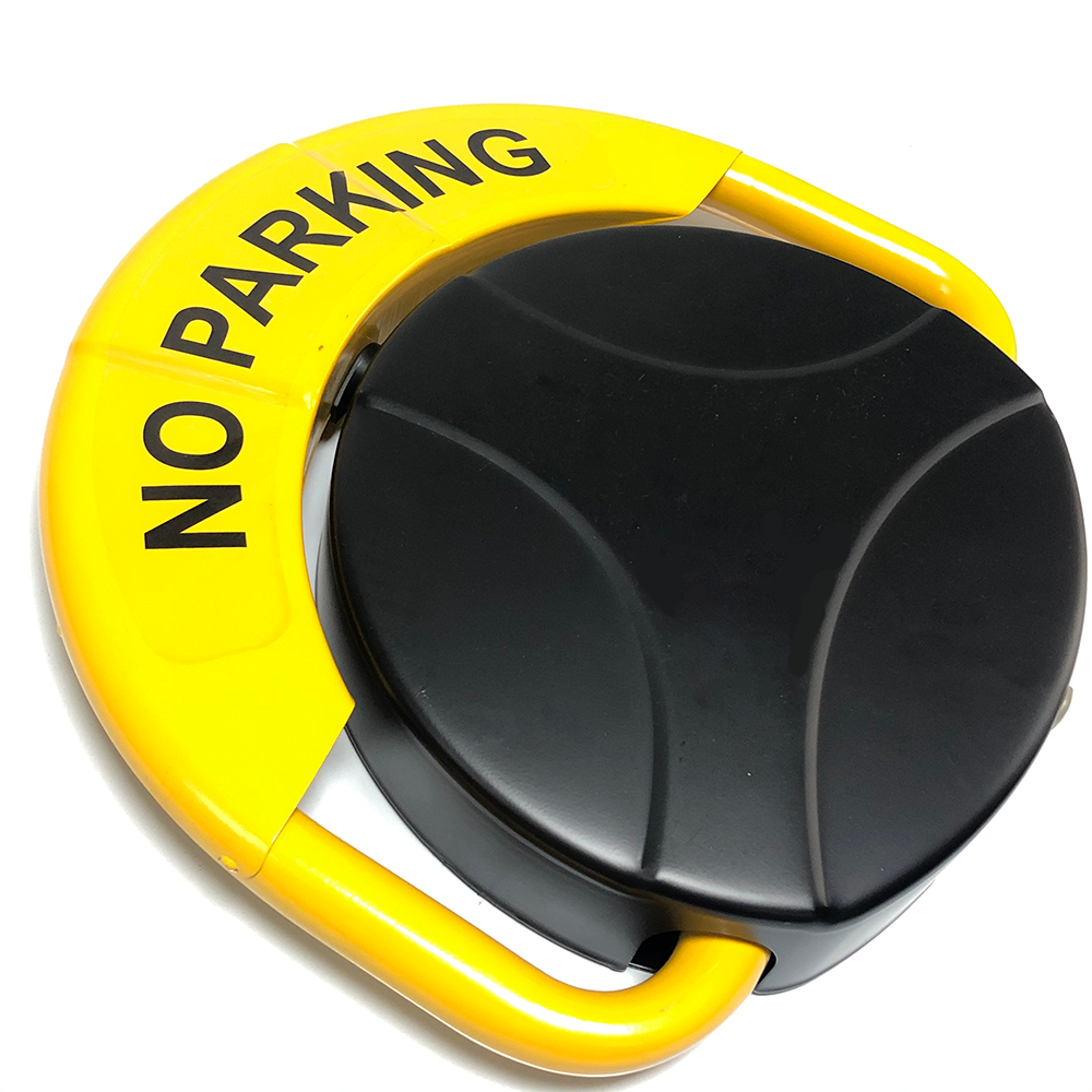 Parking Lock cell phone Car Sensor Automatic control Parking automated car parking blocker