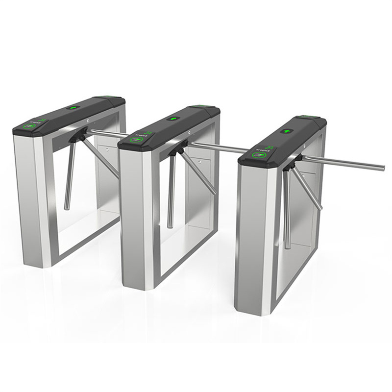 Ankuai AKT303 Drop arm turnstile tripod turnstile mechanism with RFID reader