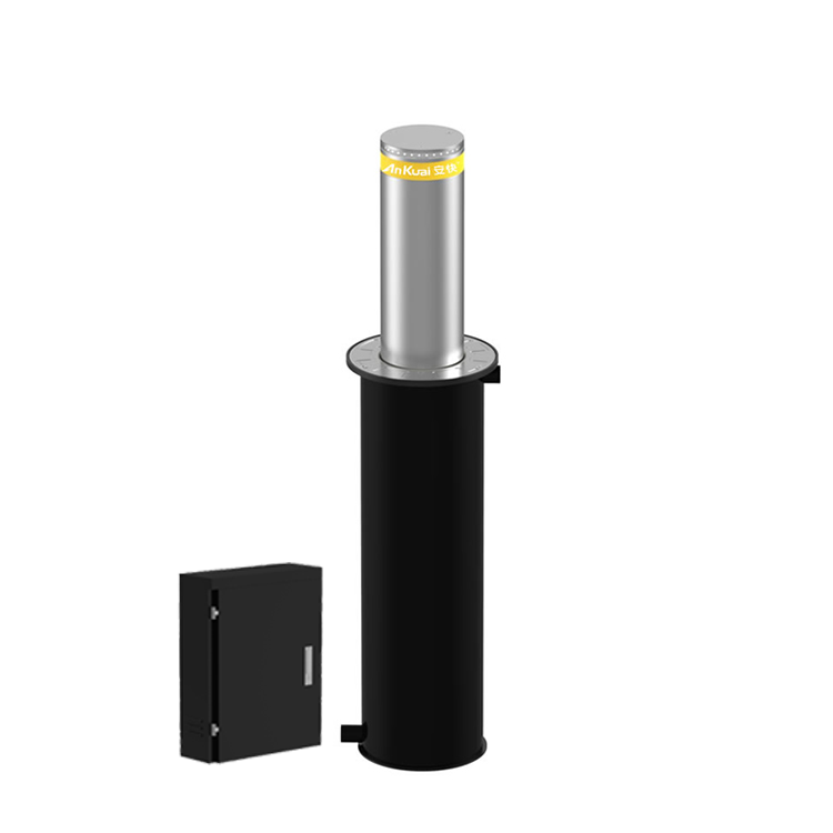 Wholesale Retractable Hydraulic Retractable Stainless Steel Bollard