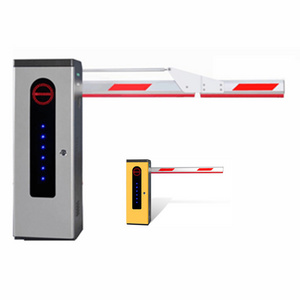 intelligent boom barrier gate automatic barriere parking remote control car parking barrier