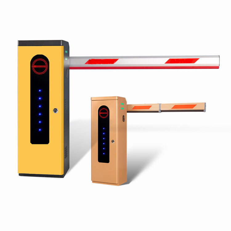 intelligent boom barrier gate automatic barriere parking remote control car parking barrier