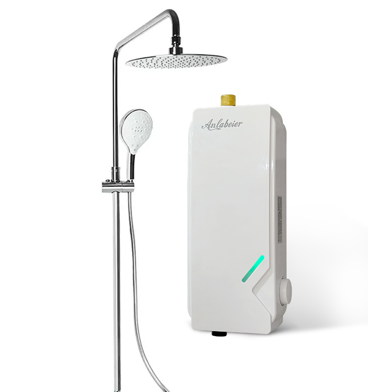 Installation method Wall mini water heater 110 volts cheaper price for heat machine hot water shower machine