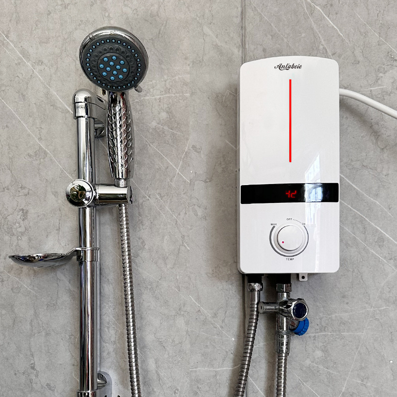 electric water heater shower electric instant water boiler