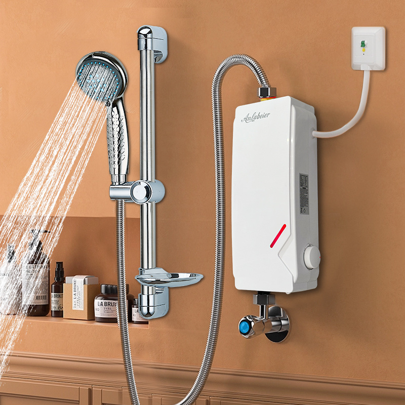 chauffe eau instantane 220v bathroom good price shower electric wholesale portable hot water heaters