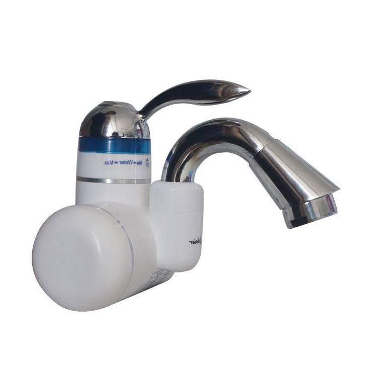 instant electric faucet / electric hot water tap