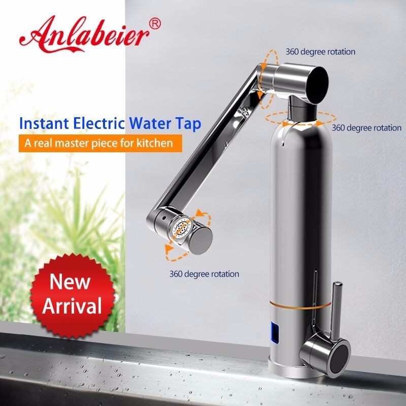 intelligence constant temperature instant electric hot water faucet