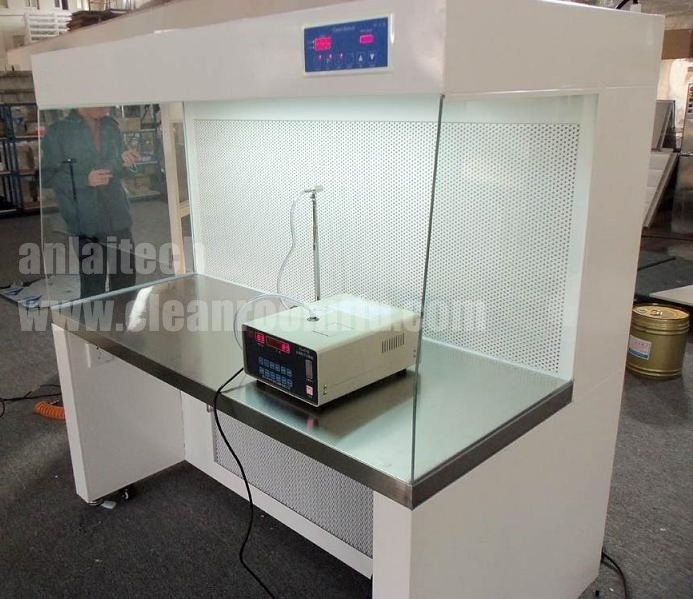 Anlaitech wholesale laminar flow air cabinet, Hood laminar flow clean bench