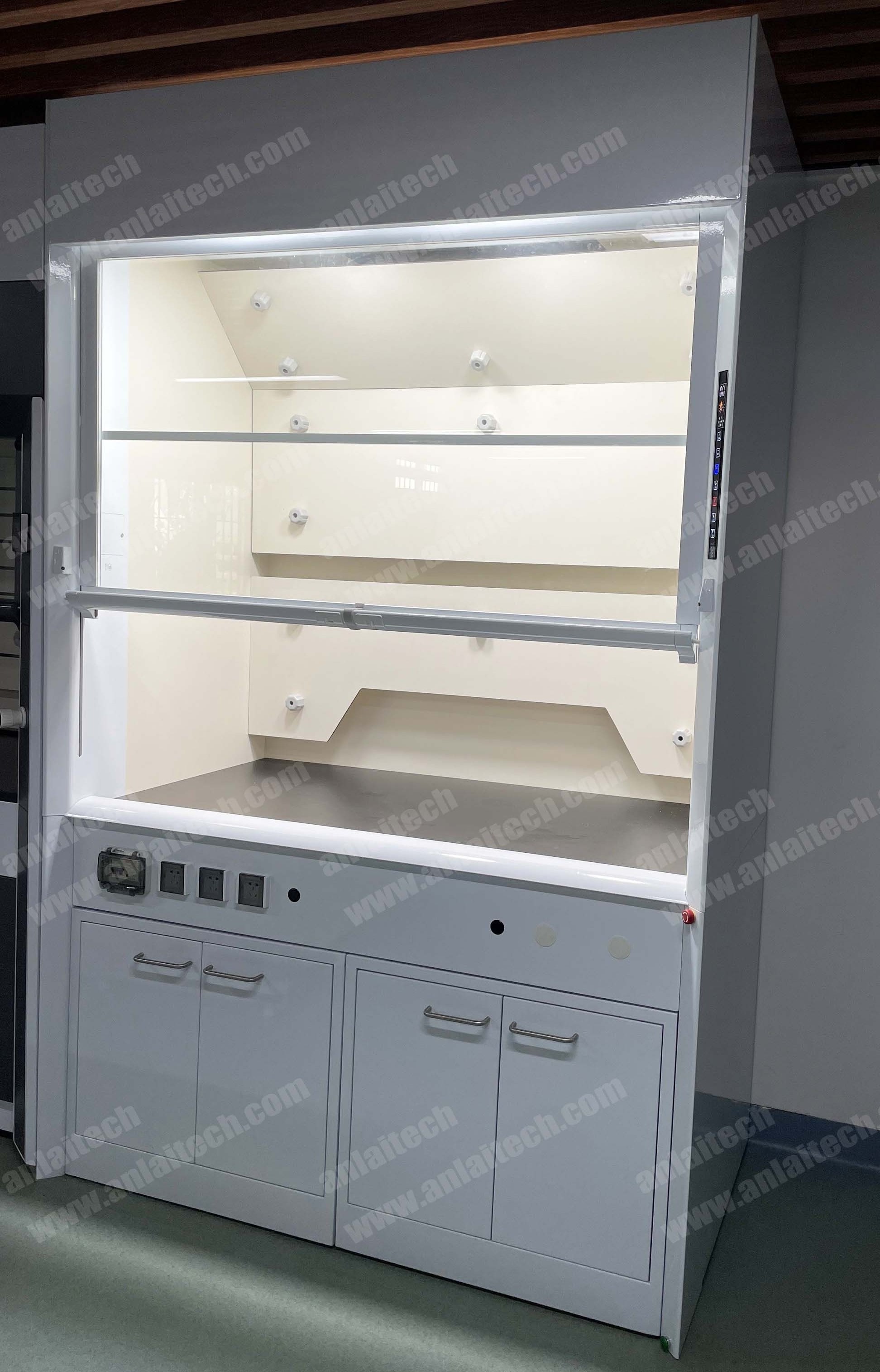 Chemical Laboratory Fume Hood Lab Fume Hood Exhaust Fume Cupboard