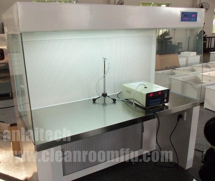 Anlaitech wholesale laminar flow air cabinet, Hood laminar flow clean bench