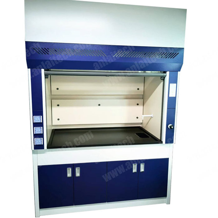 Chemical Laboratory Fume Hood Lab Fume Hood Exhaust Fume Cupboard