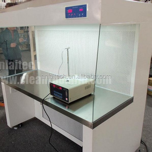 Factory direct-sale price cleanroom Laminar Flow Cabinet/clean bench/work bech/fume hood