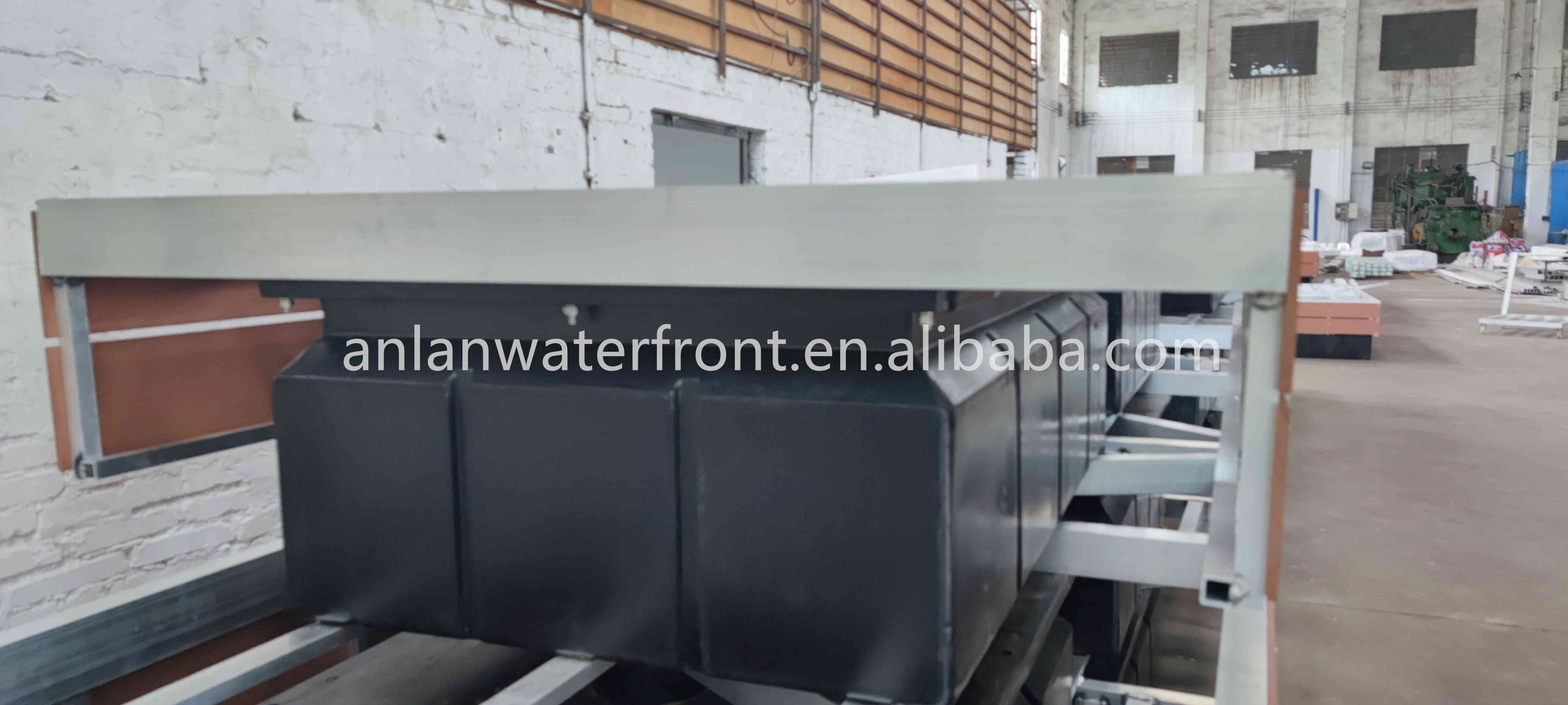 Wholesale Good Quality floating pontoon bridge for sale float docks