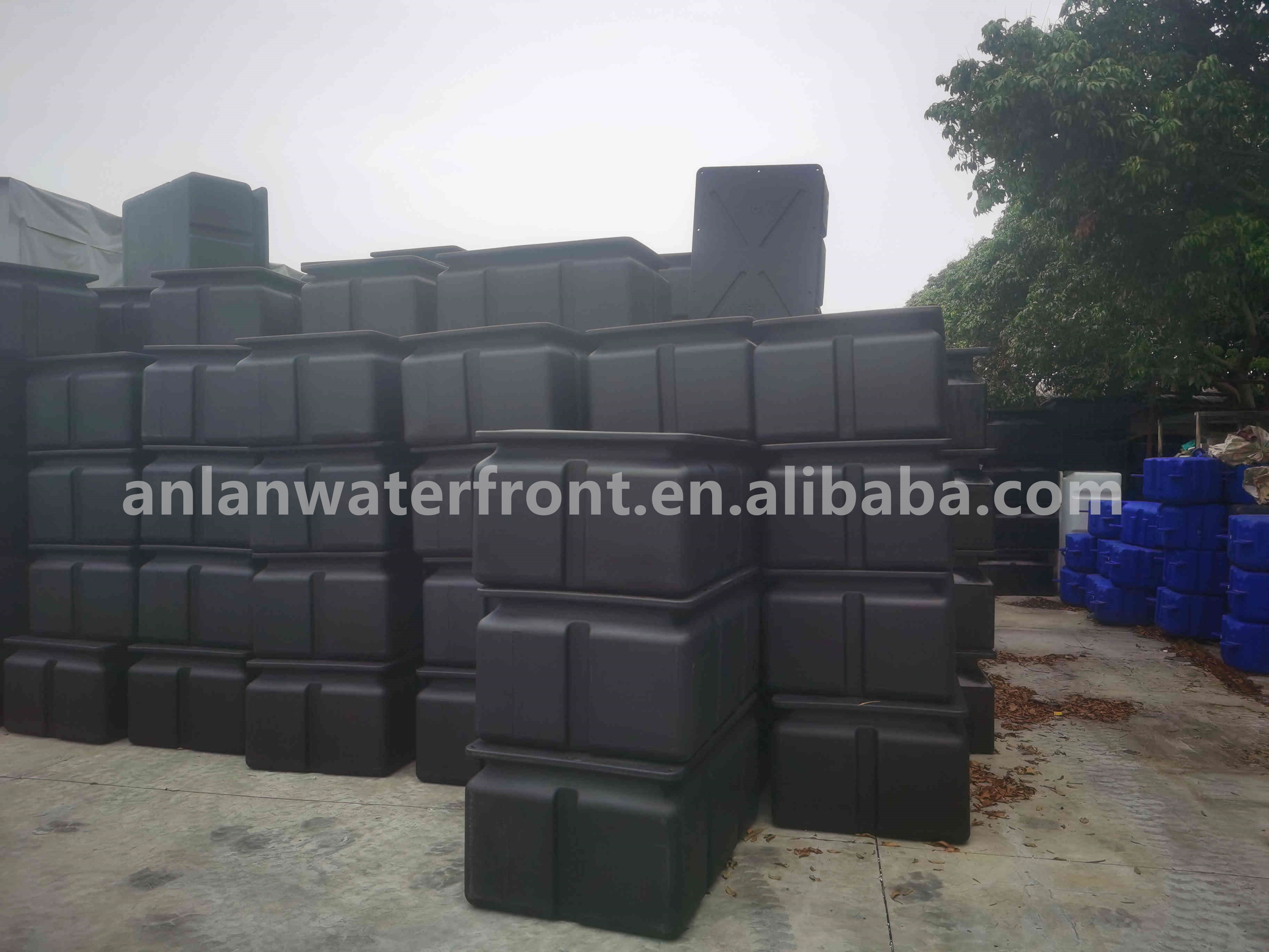 China Wholesale Other Marine Supplies Floating Dock Blocks with Competitive Prices