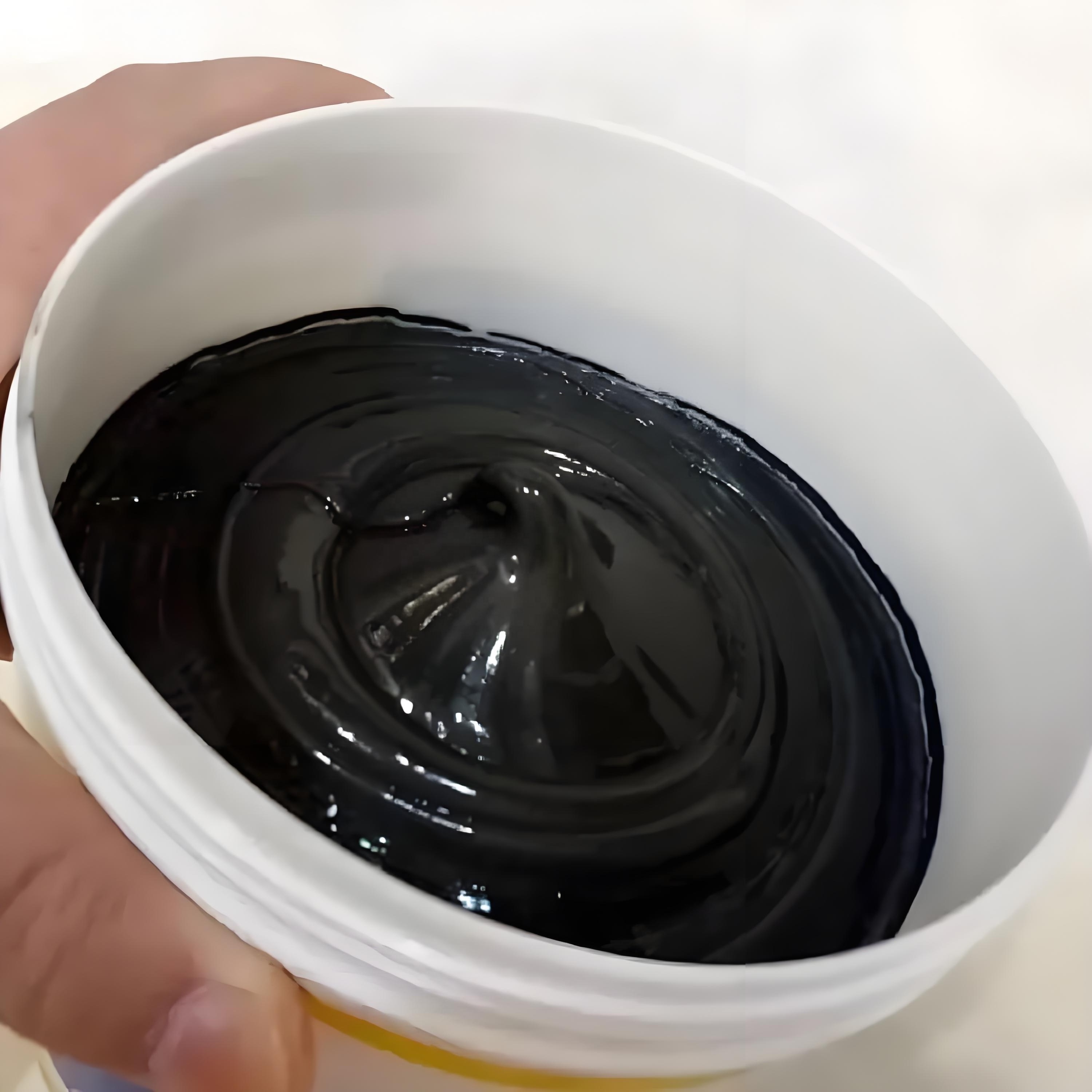 high quality low price black Molybdenum disulfide lithium based grease for Heavy load equipment