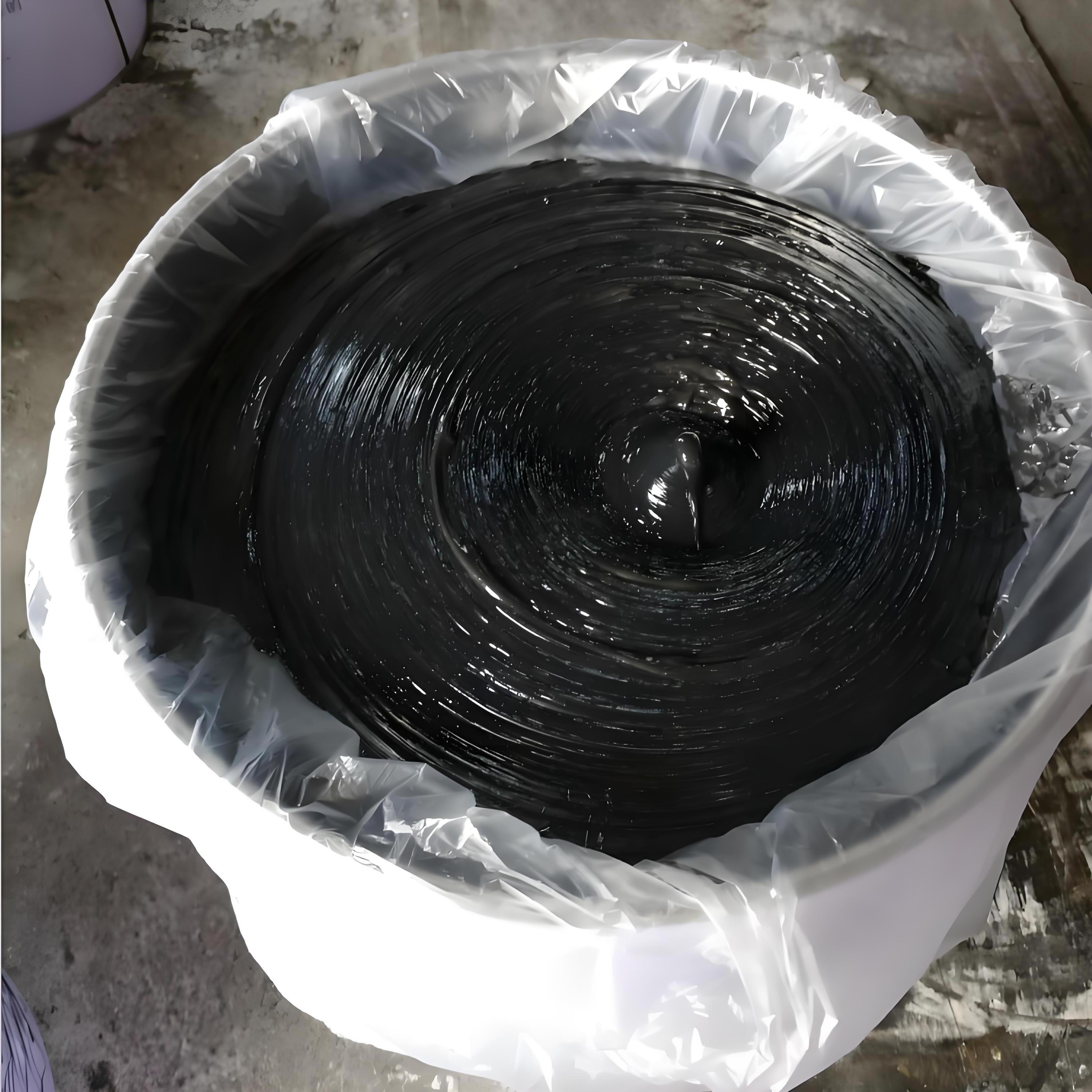 High Temperature 500g 1kg 15kg Black High-Duty Grease Molybdenum Disulfide NSF Lubricating Grease with Base Oil Composition